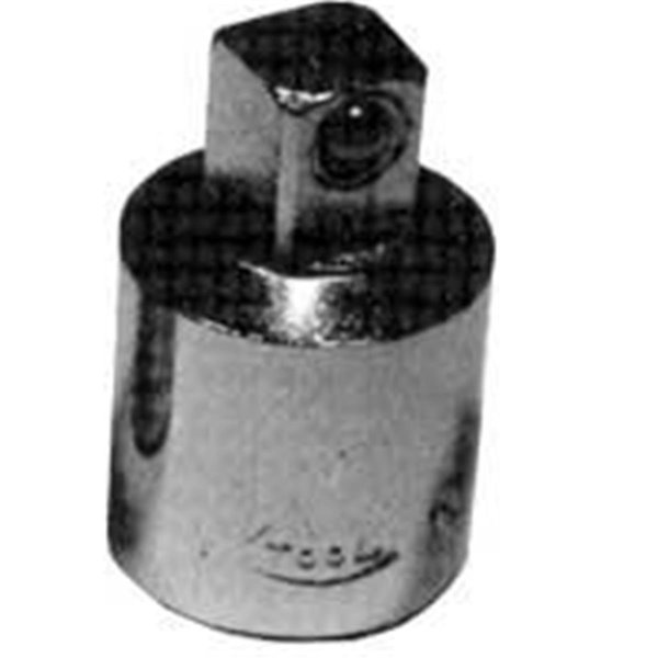 Keen 1/2 Inch Female to 3/8 Inch Male Socket Adapter KE274021